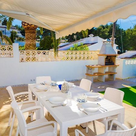 La Casita De Moraira 빌라 외부 사진