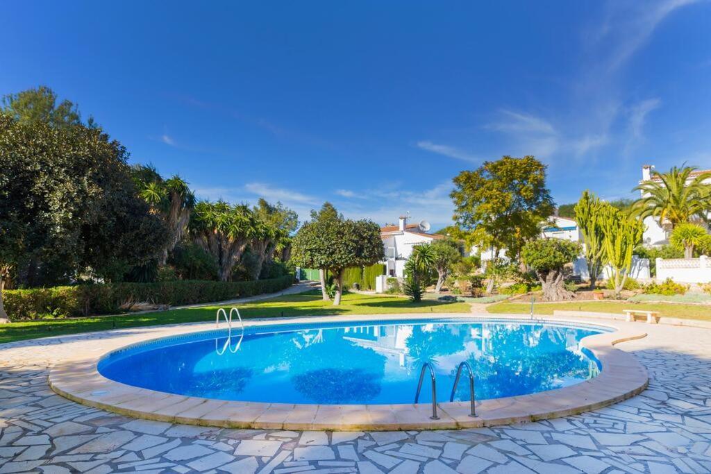 La Casita De Moraira 빌라 외부 사진
