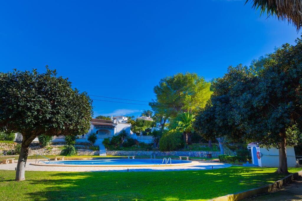 La Casita De Moraira 빌라 외부 사진