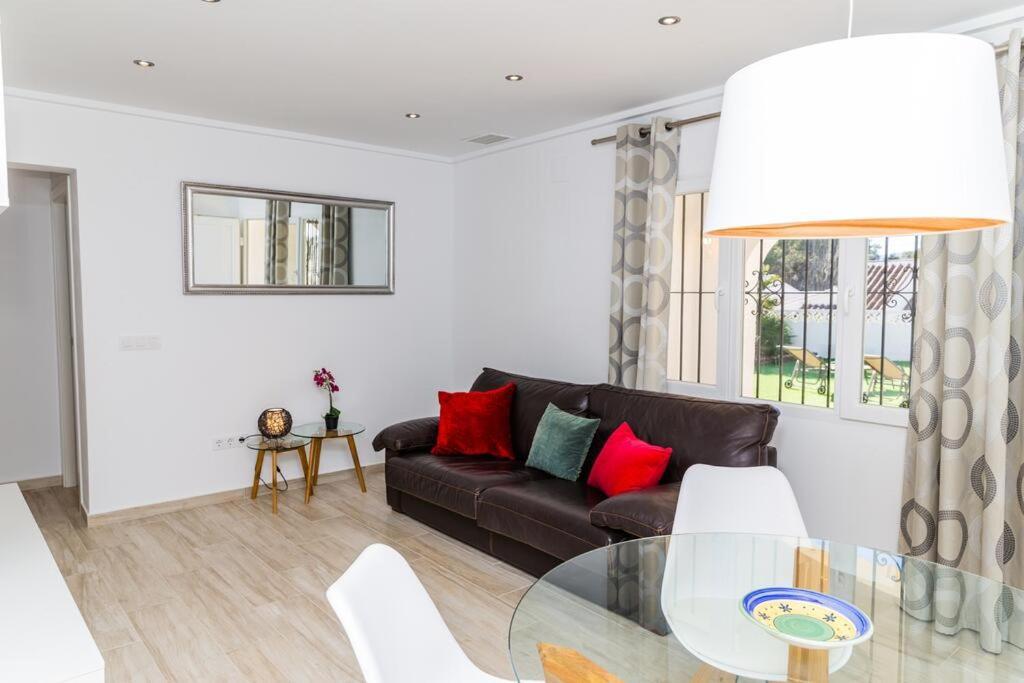 La Casita De Moraira 빌라 외부 사진