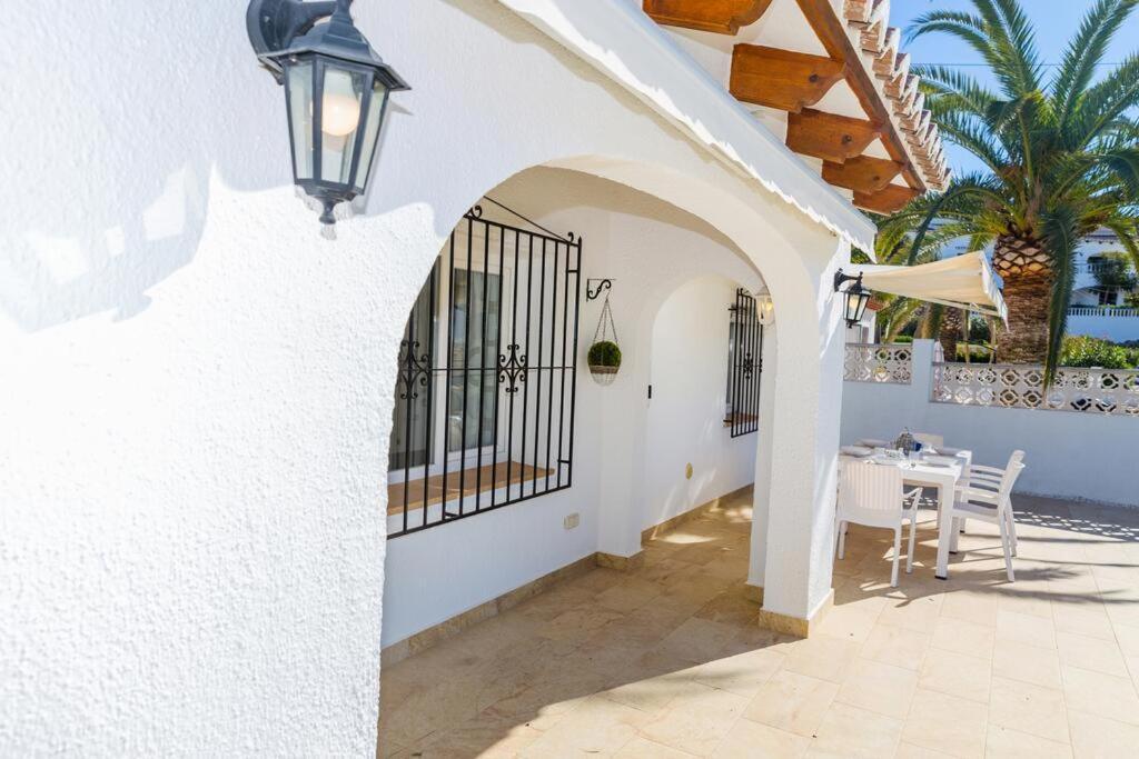 La Casita De Moraira 빌라 외부 사진
