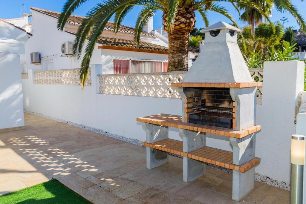 La Casita De Moraira 빌라 외부 사진
