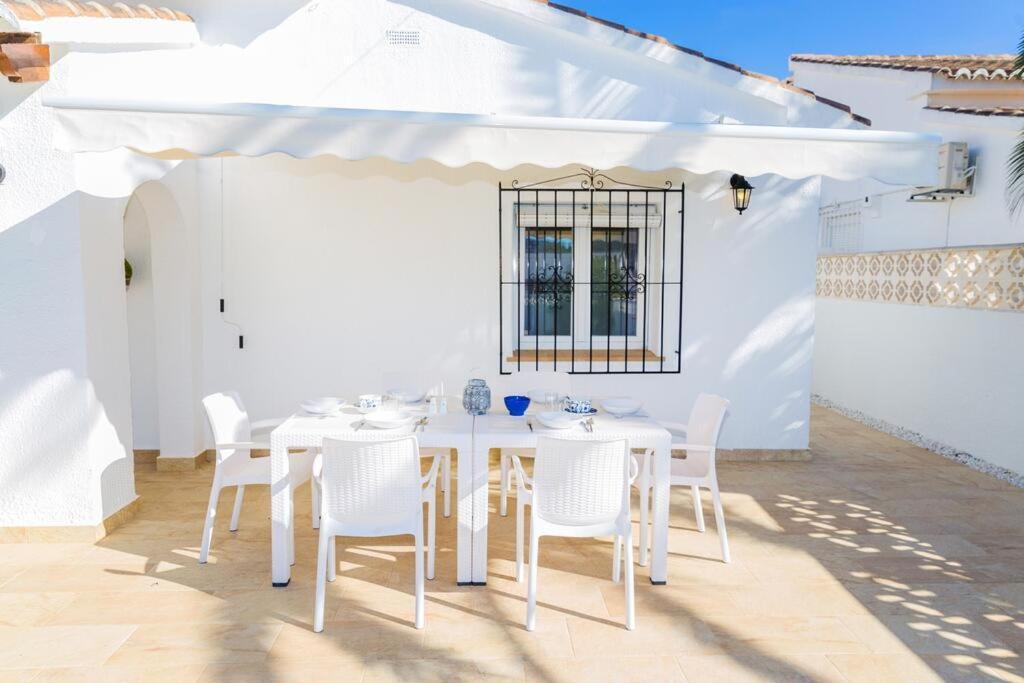 La Casita De Moraira 빌라 외부 사진
