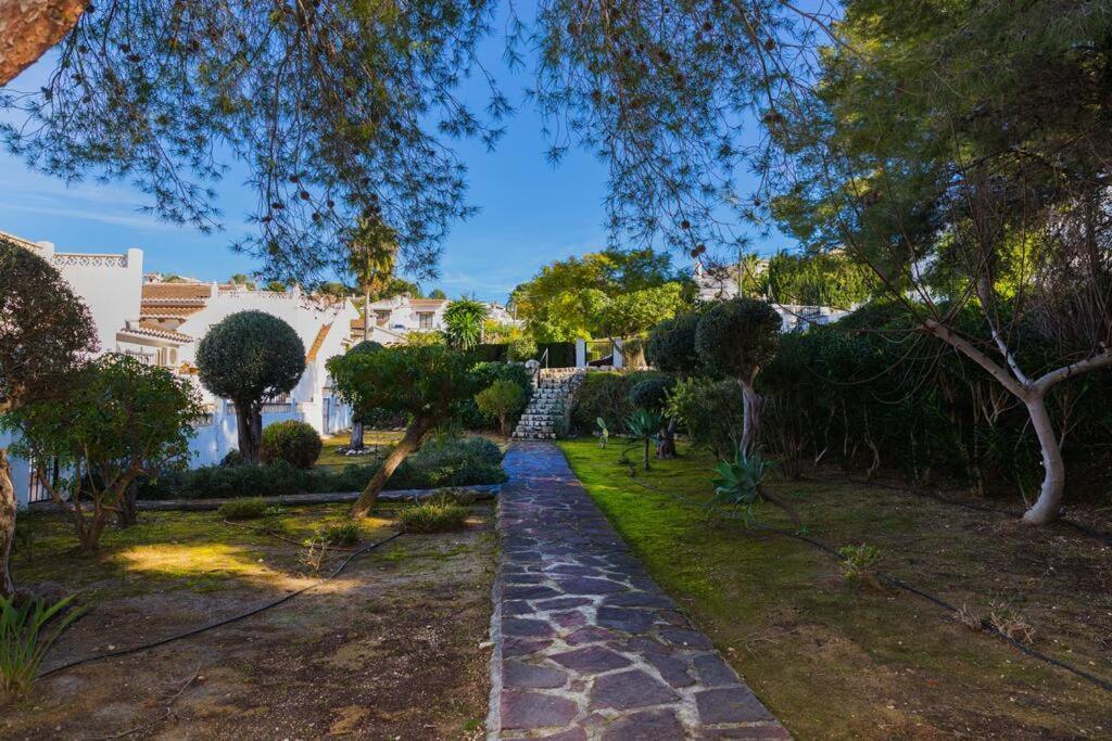 La Casita De Moraira 빌라 외부 사진
